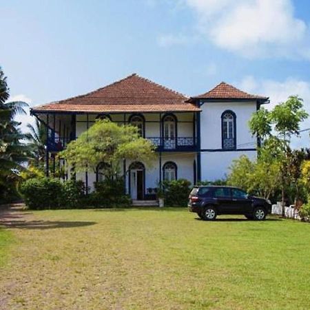 Santa Cruz Roca Sao Joao Dos Angolares מראה חיצוני תמונה