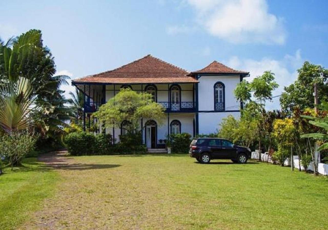 Santa Cruz Roca Sao Joao Dos Angolares מראה חיצוני תמונה